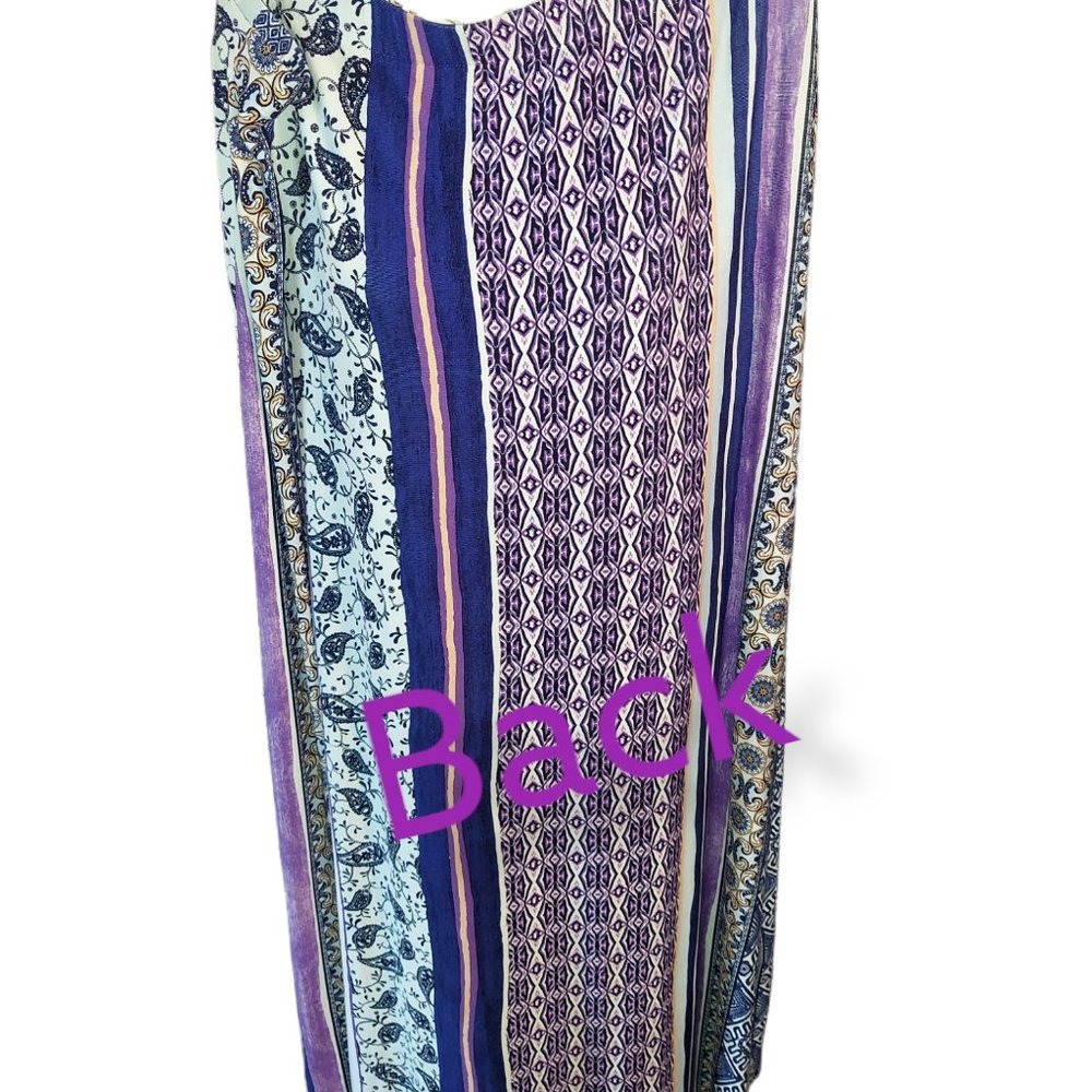 Chico's Maxi Skirt Women's Size 20/22 - Picture 2 of 5